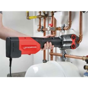 Пресс фитинг Rothenberger ROMAX 3000 AC 1000001001 (артикул 16087414) – фото 2