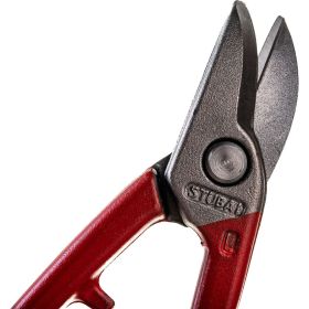 Ножницы для круглого/кривого реза STUBAI, левые, 275 мм 267702 (артикул 20305438) – фото 7