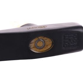 Слесарный молоток с деревянной рукояткой 800 г KRAFT KT 700701 (артикул 15966223) – фото 3
