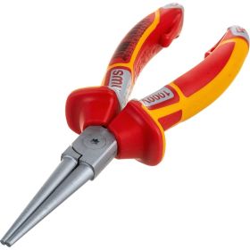 Круглогубцы VDE 1000B 160мм NWS 125-49-VDE-160 (артикул 15456305) – фото 3