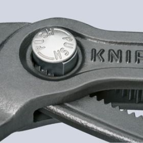 Переставные клещи Кобра Knipex KN-8701150SB (артикул 14978366) – фото 8