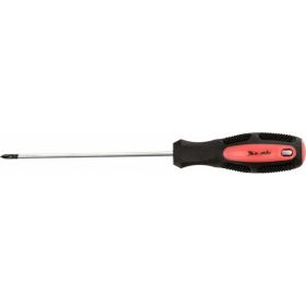 Отвертка Anti-Slip Ph0 х 100 мм CrV MATRIX 12238 (артикул 13698048) – фото 4