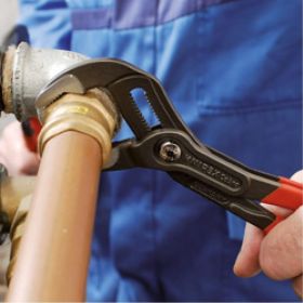 Переставные клещи Кобра Knipex KN-8701150SB (артикул 14978366) – фото 7