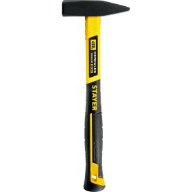 Слесарный молоток с фибергласовой рукояткой STAYER Hercules 400 г 20050-04_z02 (артикул 16012319) – фото 4