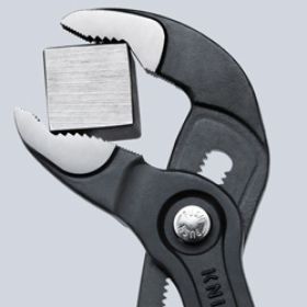 Переставные клещи Кобра Knipex KN-8701150SB (артикул 14978366) – фото 6