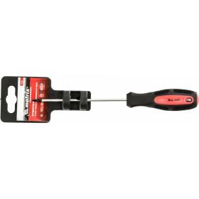 Отвертка Anti-Slip Ph0 х 100 мм CrV MATRIX 12238 (артикул 13698048) – фото 3