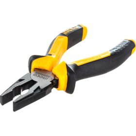 Комбинированные плоскогубцы INGCO 160мм INDUSTRIAL HCP28168 (артикул 16651123) – фото 3