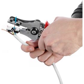 Съемник изоляции INTERTOOL 150мм HT-7021 (артикул 20216548) – фото 2