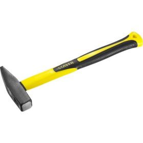 Слесарный молоток с фибергласовой рукояткой STAYER Hercules 400 г 20050-04_z02 (артикул 16012319) – фото 2