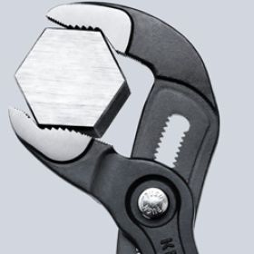 Переставные клещи Кобра Knipex KN-8701150SB (артикул 14978366) – фото 4