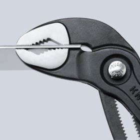 Переставные клещи Кобра Knipex KN-8701150SB (артикул 14978366) – фото 3