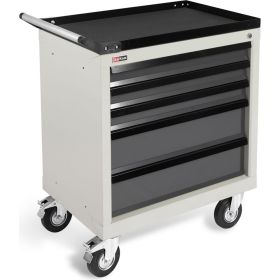 Инструментальная тележка ДиКом TS-800.05 серая 12.0152-103 (артикул 16447558) – фото 1