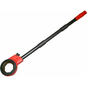 Трещотка для клуппа с рукояткой SKRAB MAXI 33933 (артикул 16378410) – фото 1