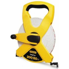 Мерная лента 60 м STANLEY FIBERGLASS 2-34-795 (артикул 15281583) – фото 1