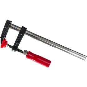 Струбцина INTERTOOL тип ""F"" 200*50мм, DIN 5117 HT-6001 (артикул 19998136) – фото 1