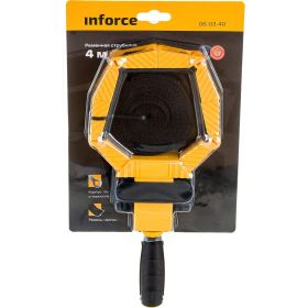 Ременная струбцина Inforce 4 м 06-03-40 (артикул 20178184) – фото 1
