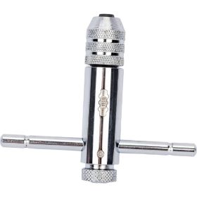 Вороток для метчиков Bucovice Tools с трещоткой R1 M3-M10 85 мм 404050 (артикул 16526847) – фото 1