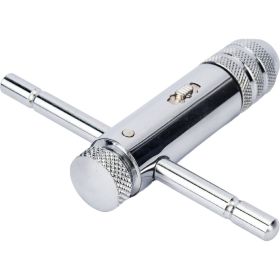 Вороток для метчиков Bucovice Tools с трещоткой R1 M3-M10 85 мм 404050 (артикул 16526847) – фото 4