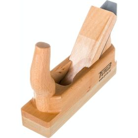 Деревянный шерхебель 39 мм PINIE Classic 1-39C/S (артикул 15972712) – фото 3