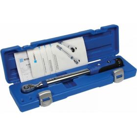 Динамометрический ключ NORGAU NTW23-010R 1/2"", 20-100 Нм 051110011 (артикул 15741165) – фото 2
