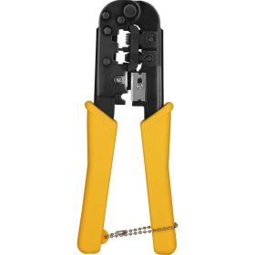 Обжимной инструмент для витой пары DEKO RJ45 (кримпер) DKCT01 DEKO (3638) 062-2222 (артикул 20360020) – фото 5