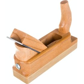 Деревянный шерхебель 39 мм PINIE Classic 1-39C/S (артикул 15972712) – фото 2