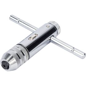 Вороток для метчиков Bucovice Tools с трещоткой R1 M3-M10 85 мм 404050 (артикул 16526847) – фото 3