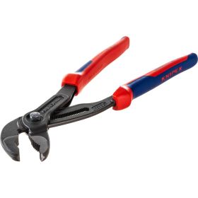 Переставные клещи Knipex Cobra, 70 мм (2 3/4""), 300 мм, серые, 2К ручки, KN-8702300SB (артикул 18657564) – фото 3