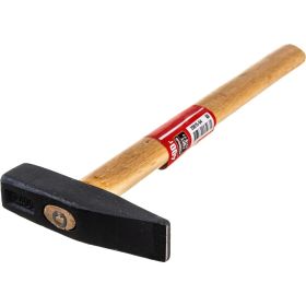 Слесарный молоток ЗУБР с деревянной рукояткой 400 г 20015-04_z01 (артикул 15923823) – фото 4