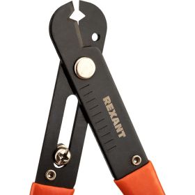 Инструмент для зачистки кабеля REXANT HT-223 0.5-4.0 мм2 12-4031 (артикул 16129817) – фото 8