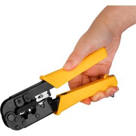 Обжимной инструмент для витой пары DEKO RJ45 (кримпер) DKCT01 DEKO (3638) 062-2222 (артикул 20360020) – фото 4