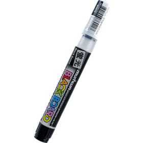 Меловой маркер MunHwa 260039 Black Board Marker белый, 3 мм, водная основа Б0050527 (артикул 19466982) – фото 1