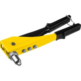 Переставной заклепочник Stayer MaxFix ""MS 180"" для заклёпок d=2,4-4,8 мм из алюминия стальной корпус 3107_z01 (артикул 16009051) – фото 1