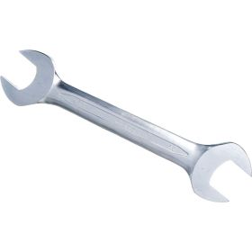 Двусторонний гаечный ключ HORTZ 46x50 хромирование HOR 103166 (артикул 20871963) – фото 1