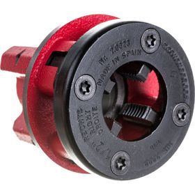 Комплект: резьбонарезной клупп с головками Rothenberger SUPER CUT BSPT R 1/2-2 70892Х (артикул 15489640) – фото 9