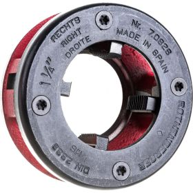 Комплект: резьбонарезной клупп с головками Rothenberger SUPER CUT BSPT R 1/2-2 70892Х (артикул 15489640) – фото 7