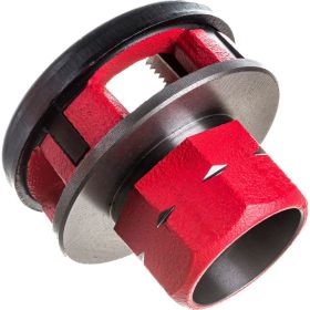 Комплект: резьбонарезной клупп с головками Rothenberger SUPER CUT BSPT R 1/2-2 70892Х (артикул 15489640) – фото 6