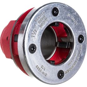Комплект: резьбонарезной клупп с головками Rothenberger SUPER CUT BSPT R 1/2-2 70892Х (артикул 15489640) – фото 5
