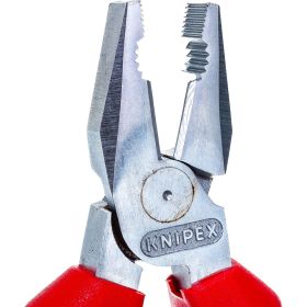 Комбинированные плоскогубцы особой мощности KNIPEX KN-0205180 (артикул 14977510) – фото 4