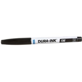Водостойкий маркер с тонким наконечником Markal Dura Ink 15 1,5 мм чёрный 96023 (артикул 16204856) – фото 3