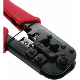Обжимные клещи Telecom HT-568 RJ-45, RJ-11, RJ-12(UTP), 6P/8P, LD108 HT-568 (артикул 16170748) – фото 3