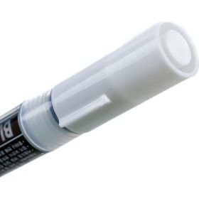 Меловой маркер MunHwa 260039 Black Board Marker белый, 3 мм, водная основа Б0050527 (артикул 19466982) – фото 3