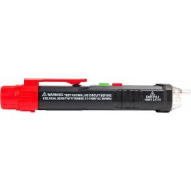 Детектор напряжения КВТ бесконтактный КТ 100P PROLINE 86322 (артикул 20972481) – фото 8
