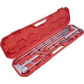 Набор рихтовочных монтажных лопаток в пластиковом кейсе WIEDERKRAFT WDK-65449 (артикул 15600275) – фото 7