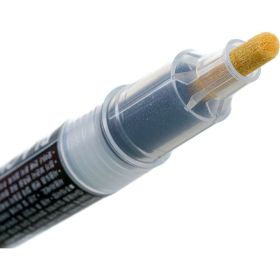 Меловой маркер MunHwa 260039 Black Board Marker белый, 3 мм, водная основа Б0050527 (артикул 19466982) – фото 2