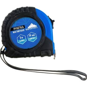 ??улетка vertextools магнитная 3х19 мм 3120-03 (артикул 20360272) – фото 5