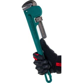 Трубный разводной ключ KRAFTOOL Stillson 2.5"", 2727-45 (артикул 18630487) – фото 2