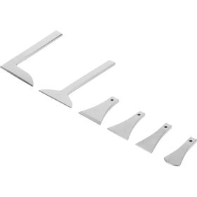 Набор рихтовочных монтажных лопаток в пластиковом кейсе WIEDERKRAFT WDK-65449 (артикул 15600275) – фото 2