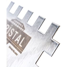 Гребёнка KRISTAL 300х120мм, зуб 10х10 36150 (артикул 17612004) – фото 2