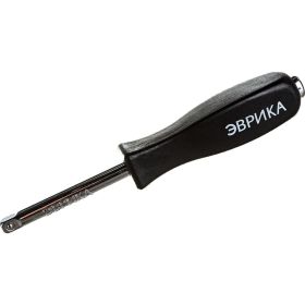 Отвертка-вороток 1/4 DR 150мм ЭВРИКА ER-9229 (артикул 15994427) – фото 1
